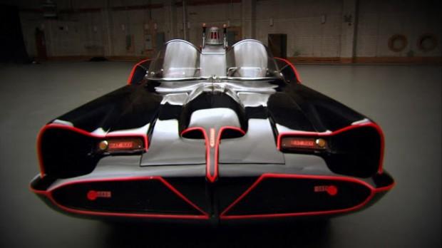 A evolucao do Batmovel 35