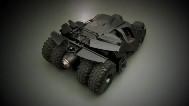 A evolucao do Batmovel 37