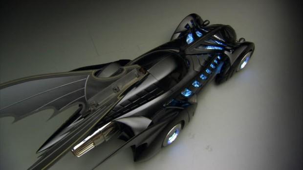 A evolucao do Batmovel 42