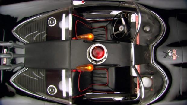 A evolucao do Batmovel 46