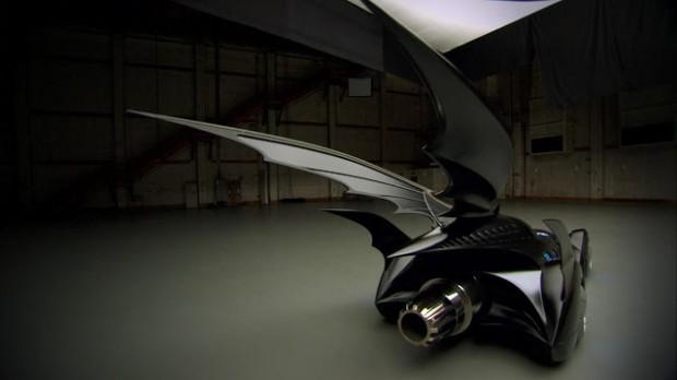 A evolucao do Batmovel 47