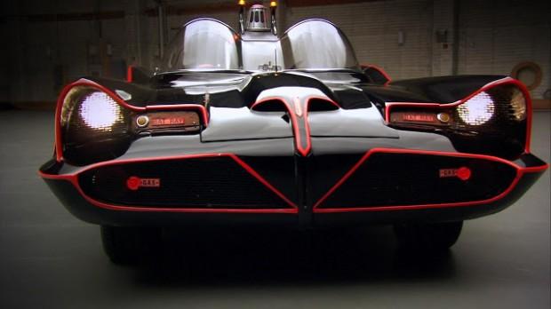 A evolucao do Batmovel 8