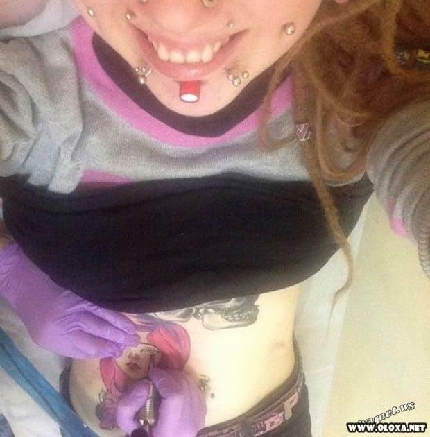 A menina que mudou radicalmente sua vida em apenas 2 anos 14