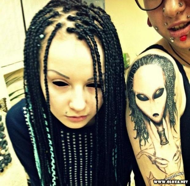 A menina que mudou radicalmente sua vida em apenas 2 anos 15