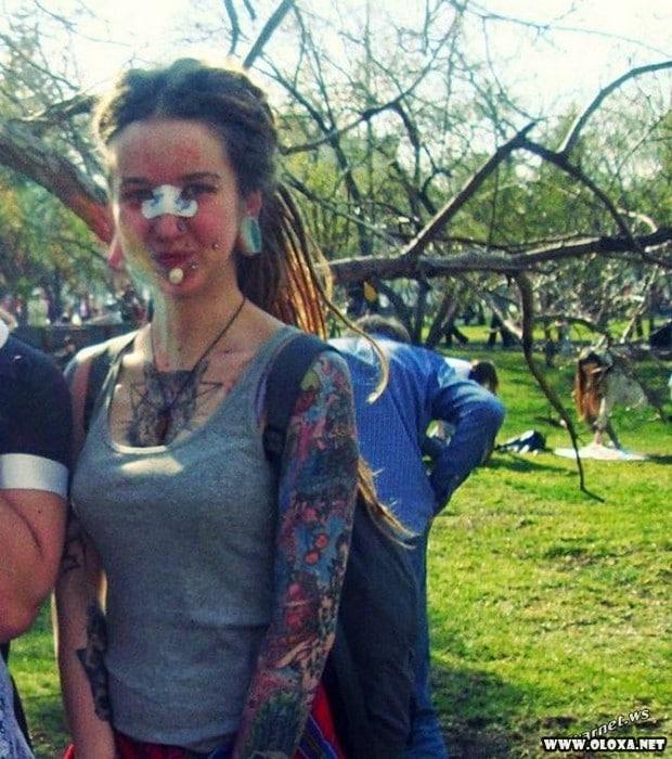 A menina que mudou radicalmente sua vida em apenas 2 anos 17