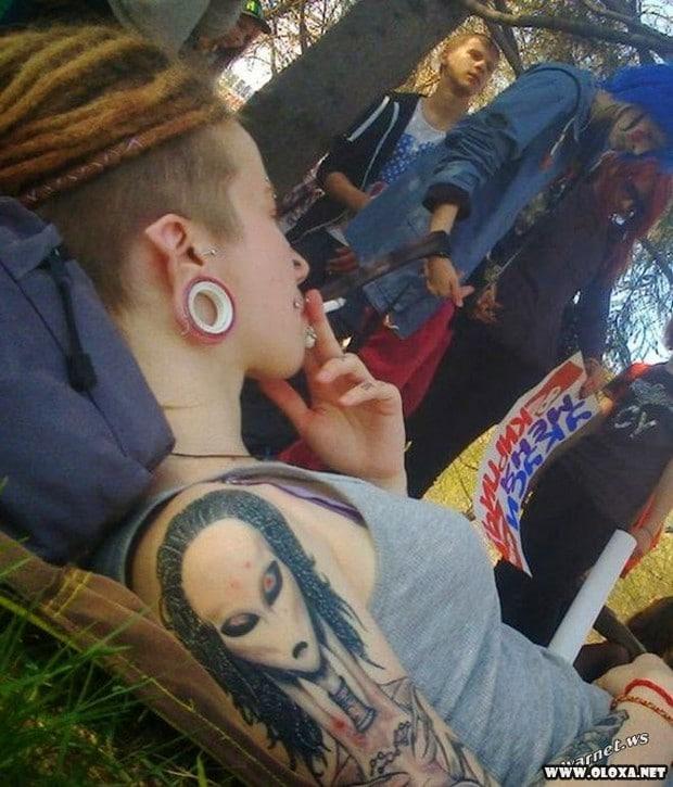 A menina que mudou radicalmente sua vida em apenas 2 anos 18