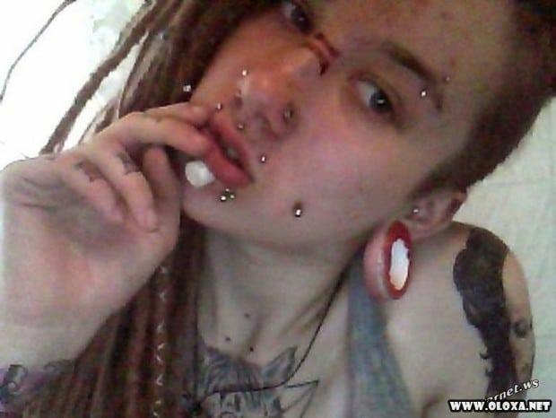 A menina que mudou radicalmente sua vida em apenas 2 anos 19