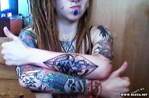 A menina que mudou radicalmente sua vida em apenas 2 anos 20