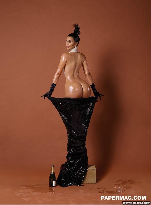 A polemica bunda de Kim Kardashian 10