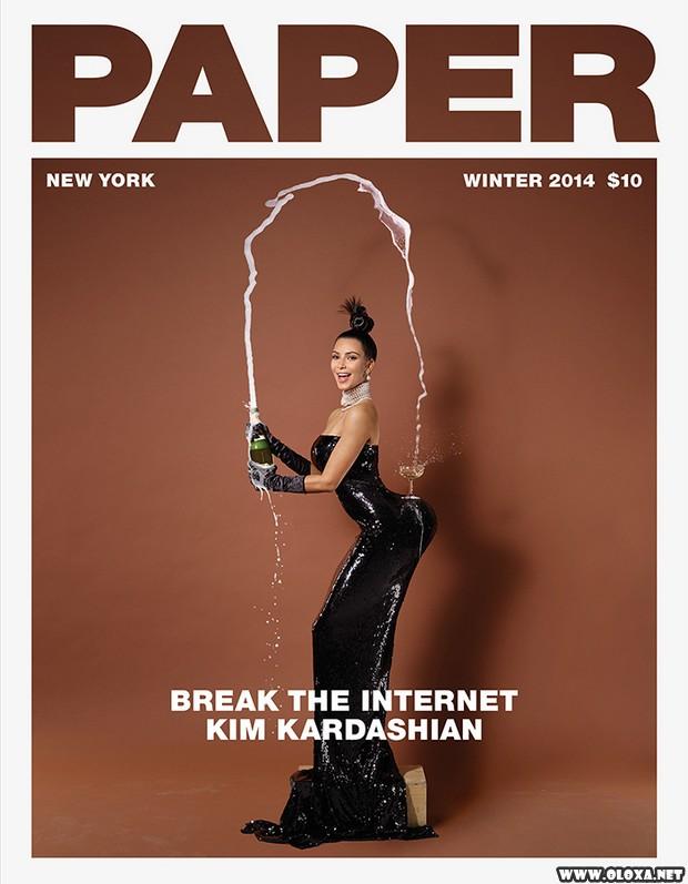 A polemica bunda de Kim Kardashian 14