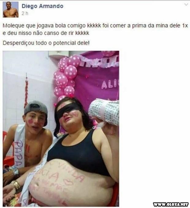 A triste historia do garoto que traiu a namorada com a prima 2