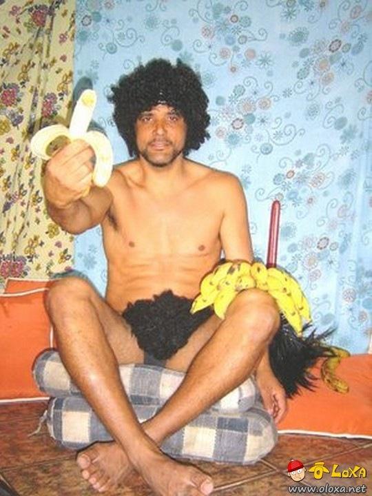 Brasil, um país de todos… até das câmeras mal usadas.