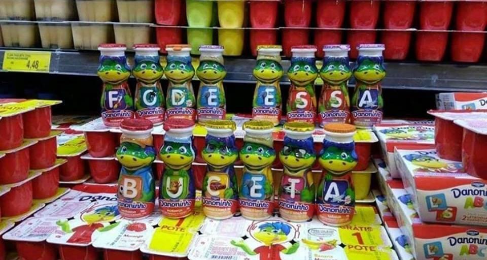 Acho que o repositor estava no aviso previo