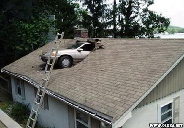 Acidentes automobilisticos incriveis sem nenhum sentido 16