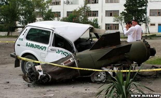 Acidentes automobilisticos incriveis sem nenhum sentido 17