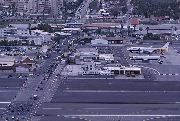 Aeroporto Internacional de Gibraltar