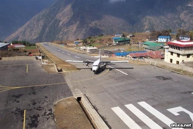 Aeroporto de Lukla