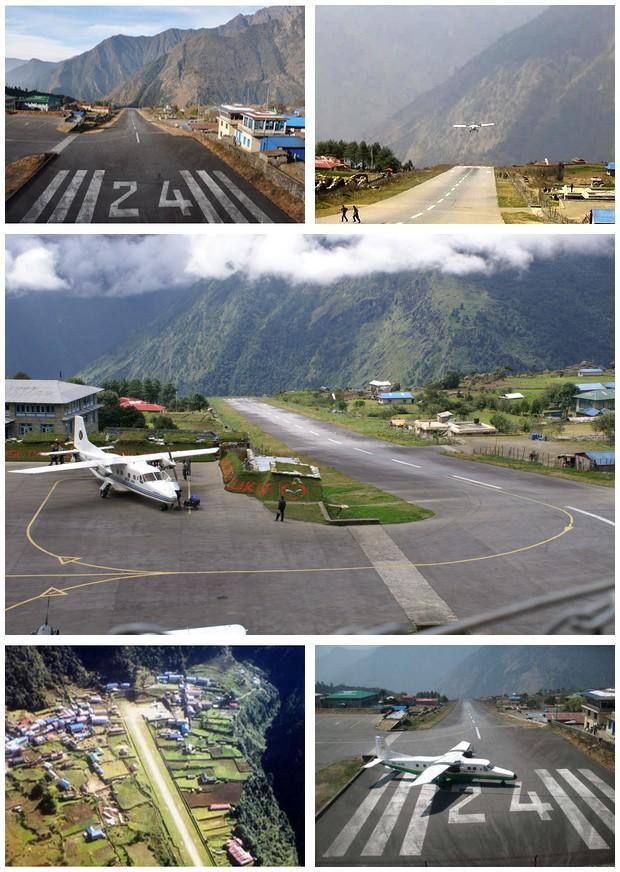 Aeroporto de Lukla