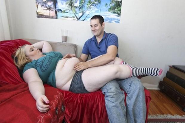 Americana larga vida saudavel e sonha ser Obesa Mais Bonita da web 4