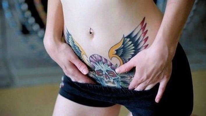 As gatas com tatuagens 02