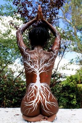 As gatas com tatuagens 10