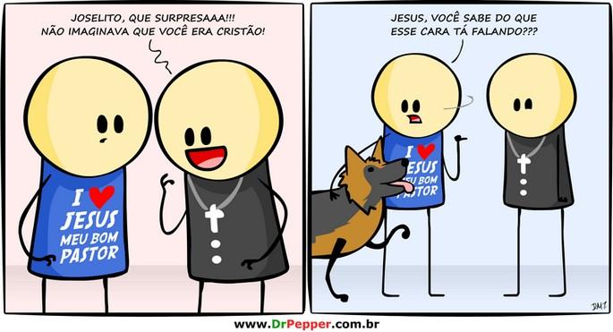 As melhores tirinhas engracadas do Dr. Pepper 13