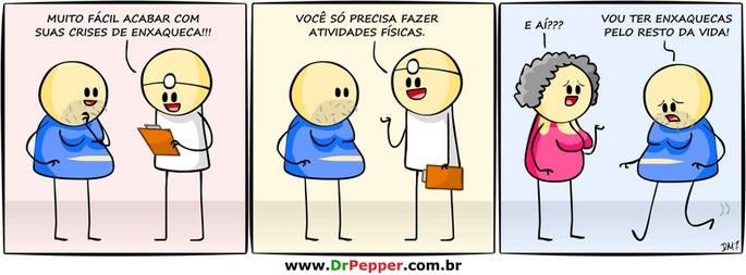 As melhores tirinhas engracadas do Dr. Pepper 3