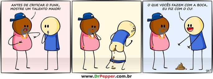 As melhores tirinhas engracadas do Dr. Pepper 7