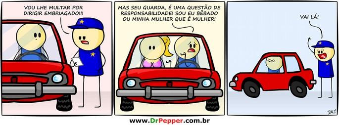 As melhores tirinhas engracadas do Dr. Pepper 8