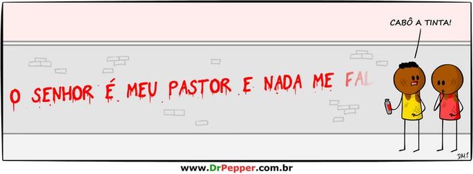 As melhores tirinhas engracadas do Dr. Pepper 9