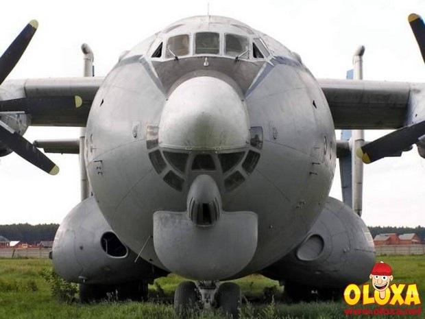 Aviões estranhos e diferentes (15)