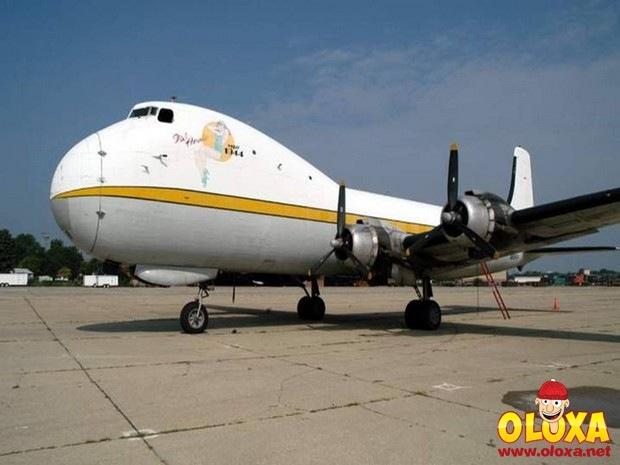 Aviões estranhos e diferentes (33)