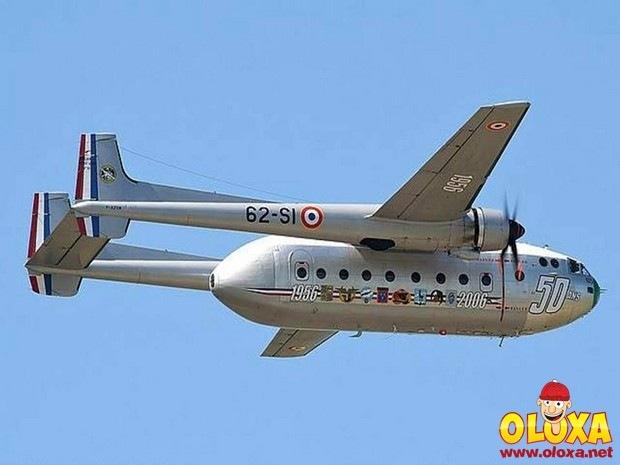 Aviões estranhos e diferentes (38)