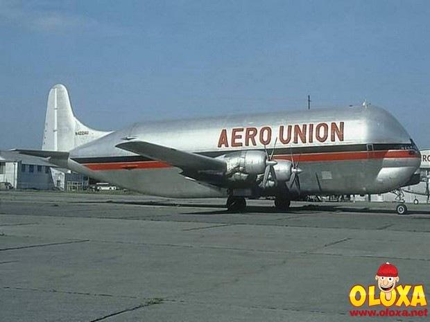Aviões estranhos e diferentes (3)