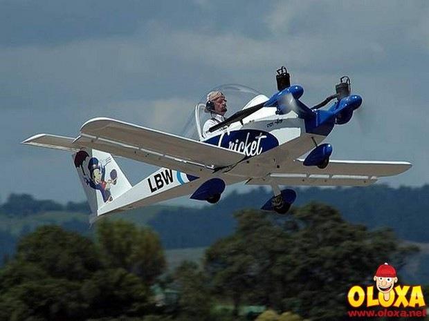 Aviões estranhos e diferentes (45)