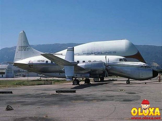 Aviões estranhos e diferentes (6)