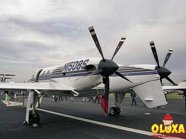 Aviões estranhos e diferentes (7)