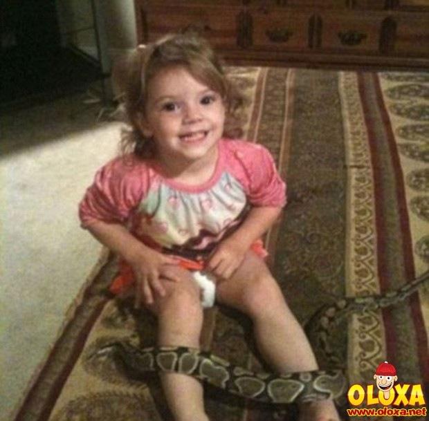 Criando filhos… no modo aleatório.