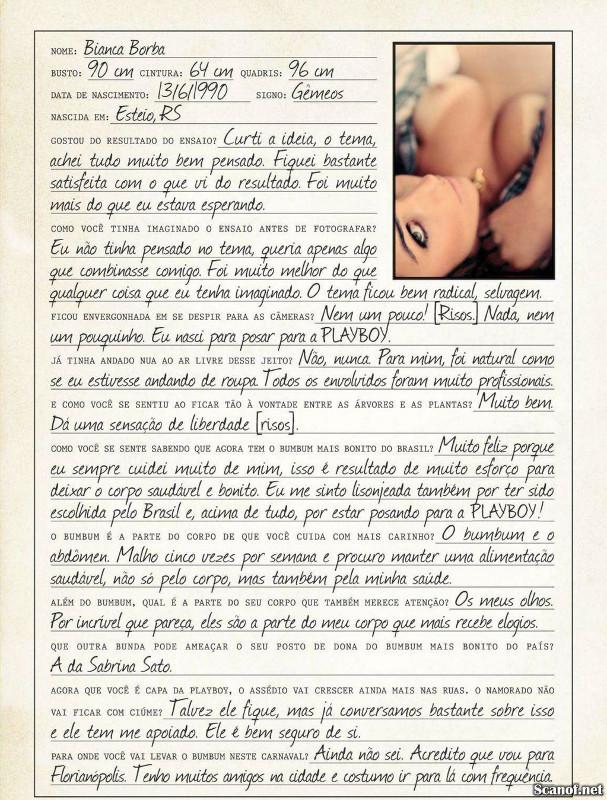 Bianca Borba 15