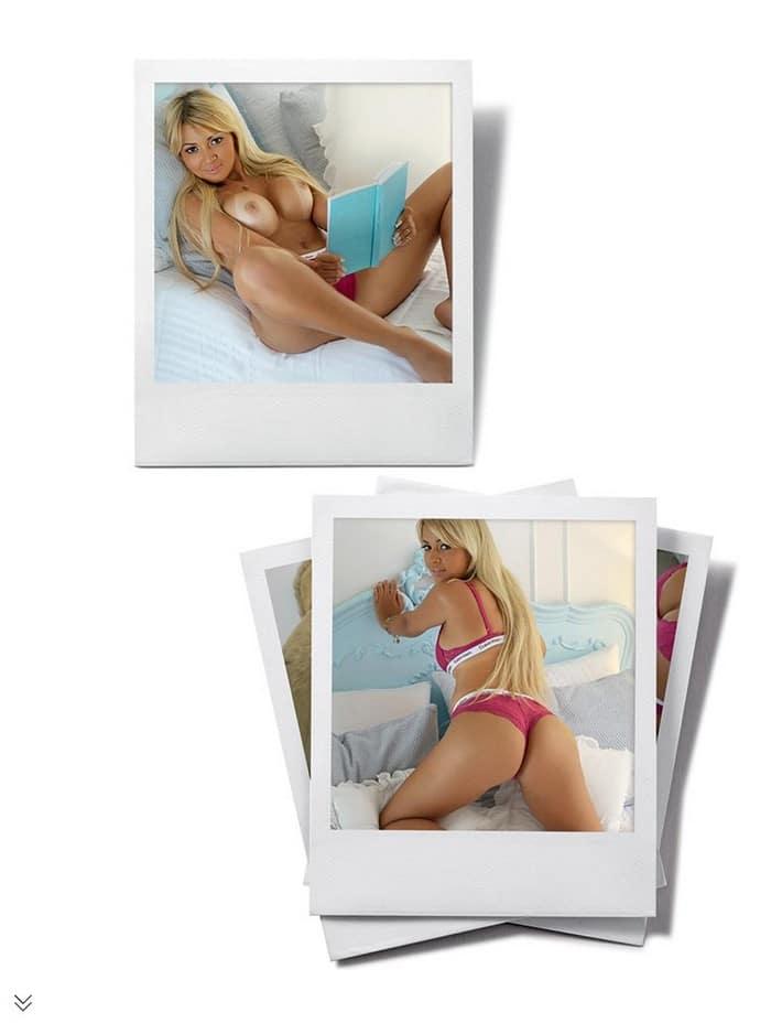 Bianka Cabral nua na Sexy de Janeiro 25