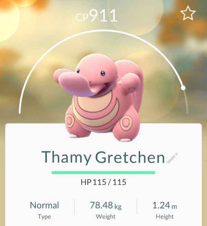 Brasileiros dão nomes a Pokémons e torna viral na internet! (14)