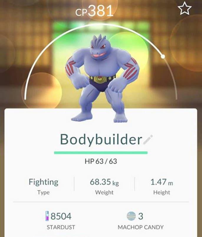 Brasileiros dão nomes a Pokémons e torna viral na internet! (18)