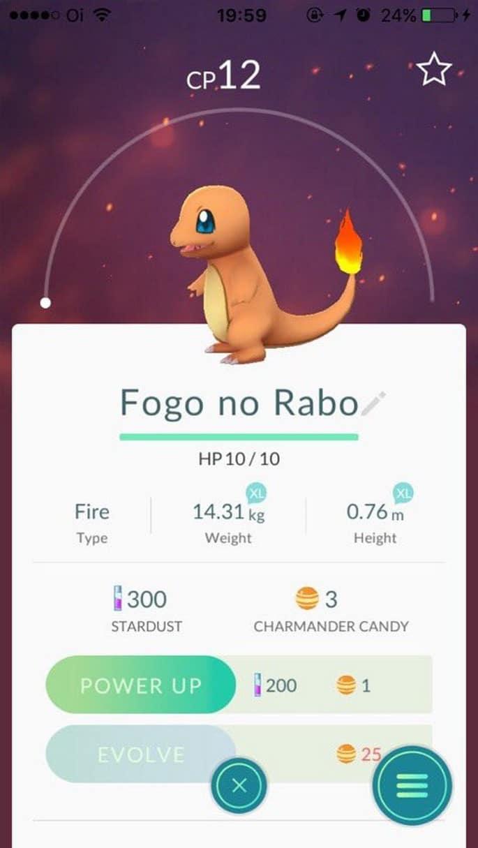 Brasileiros dão nomes a Pokémons e torna viral na internet! (2)