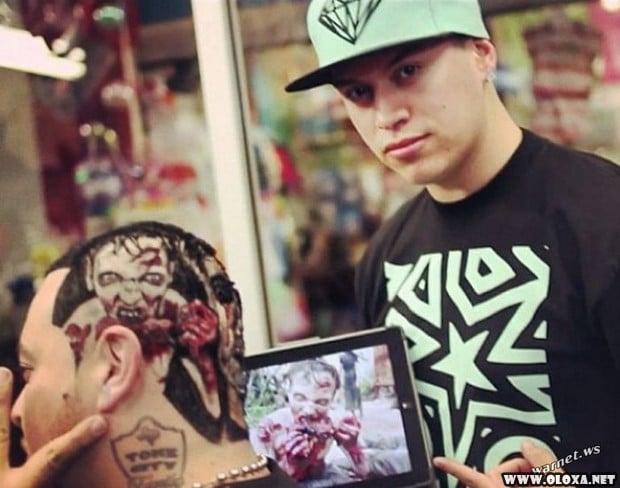 Cabeleireiro level hard 10