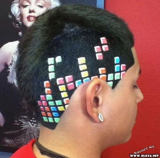 Cabeleireiro level hard 12