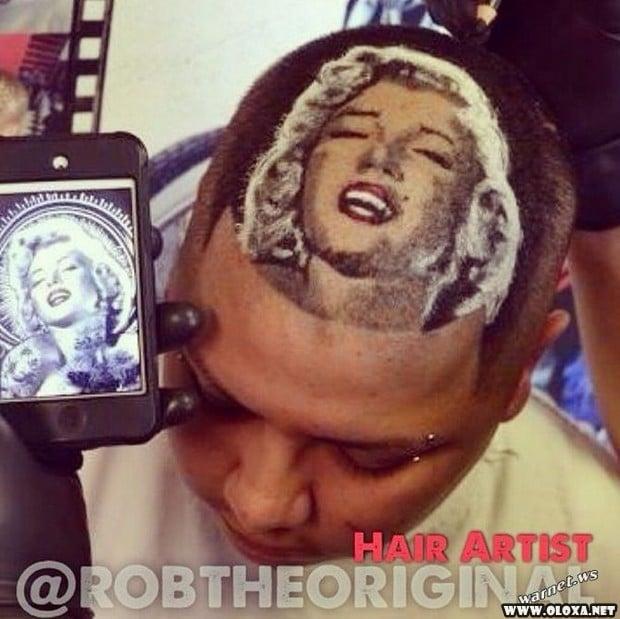 Cabeleireiro level hard 15