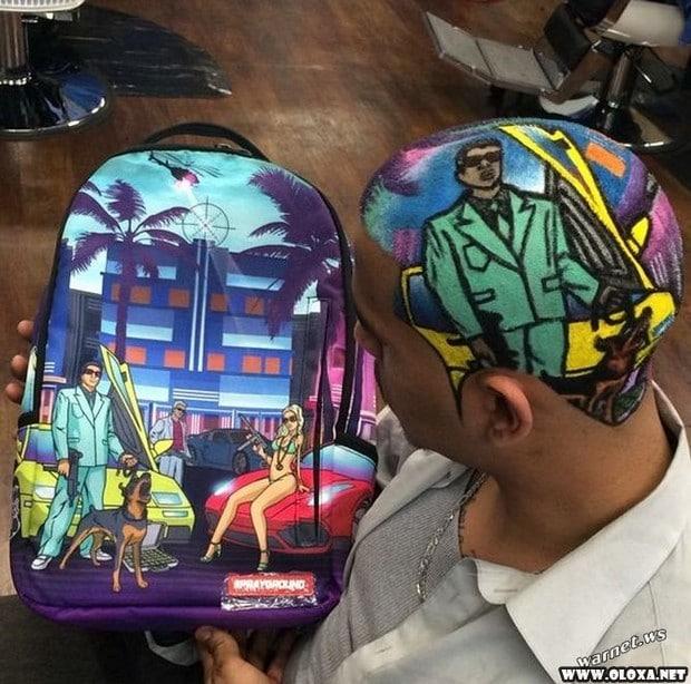 Cabeleireiro level hard 26