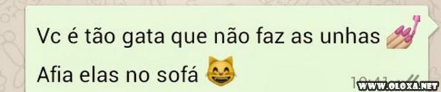 Cantadas de pedreiro para voce usar no WhatsApp 20