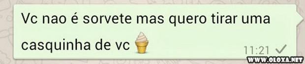 Cantadas de pedreiro para voce usar no WhatsApp 25