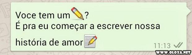 Cantadas de pedreiro para voce usar no WhatsApp 6